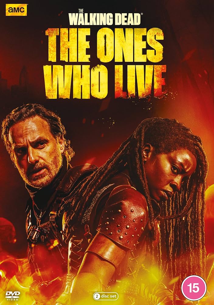 Amazon.co.jp: The Walking Dead: The Ones Who Live [Region 2